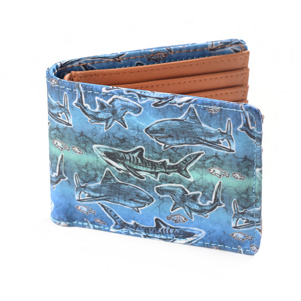 Swim with the Fishes Bifold Wallet