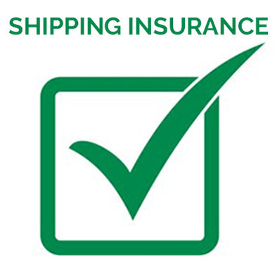 Shipment Insurance (up to $300)