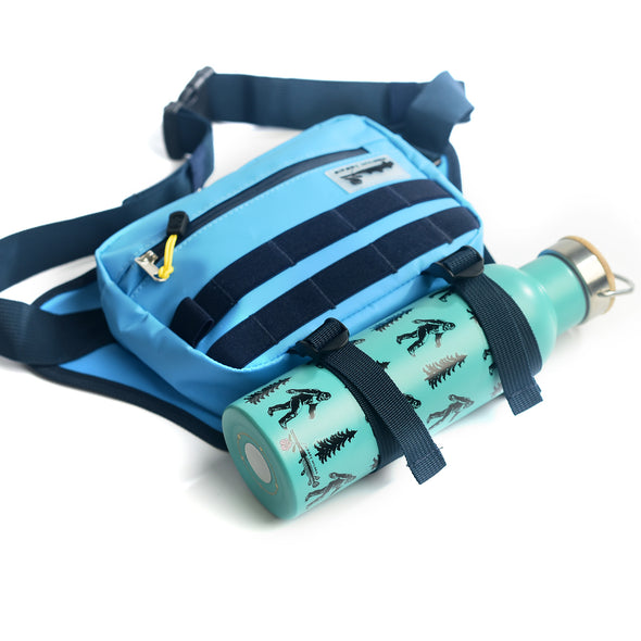 Marina Blue Splash Proof Utility Pack