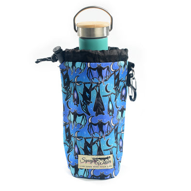 Night Keepers Water Bottle Holder
