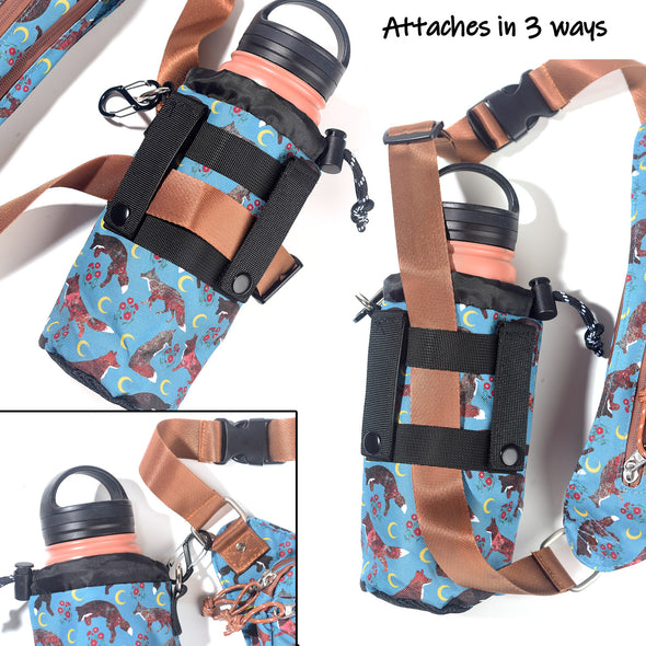 Swim with the Fishes Water Bottle Holder