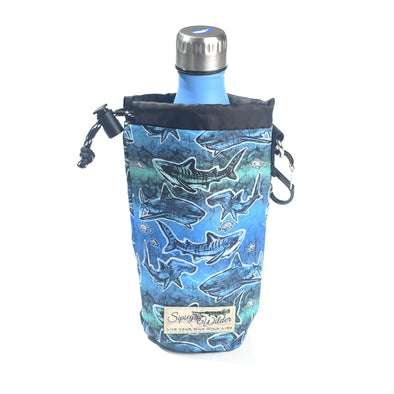Swim with the Fishes Water Bottle Holder