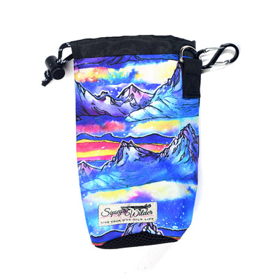 Mountain Magic Water Bottle Holder