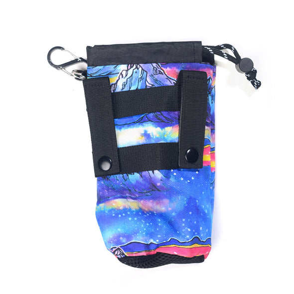 Mountain Magic Water Bottle Holder
