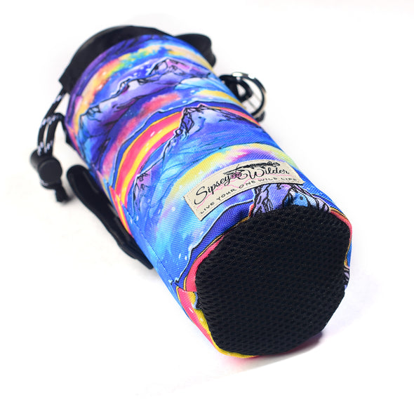 Mountain Magic Water Bottle Holder