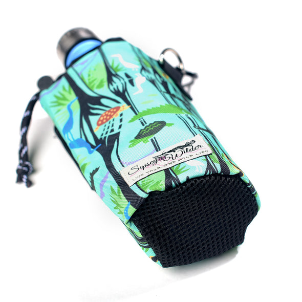 Swamp Thangs Water Bottle Holder