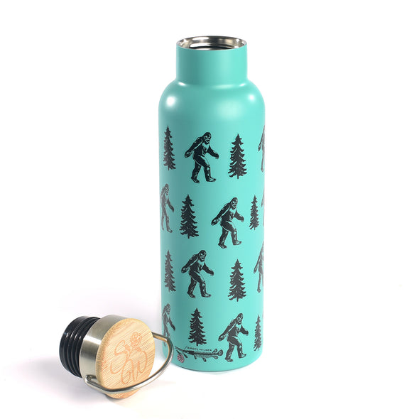 Bigfoot 21oz. Stainless Steel Insulated Water Bottle