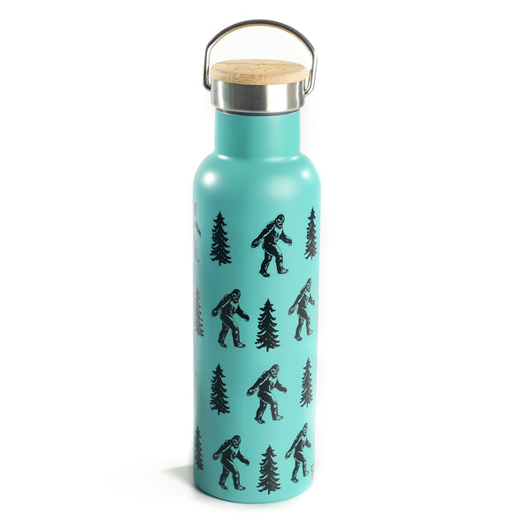 Bigfoot 21oz. Stainless Steel Insulated Water Bottle