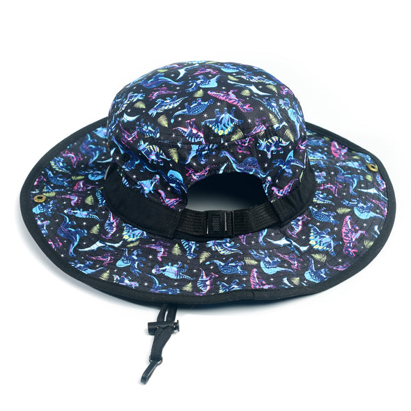 Cosmic Dinos Boonie Hat