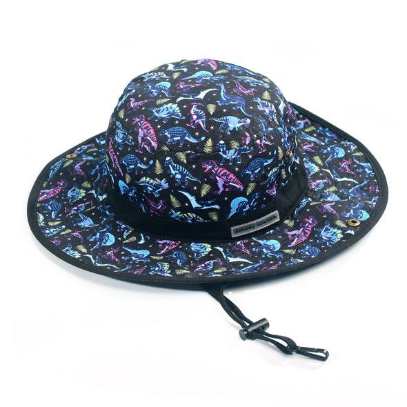 Cosmic Dinos Boonie Hat