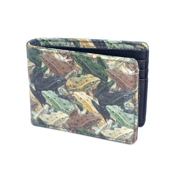 Camoufrogs Bifold Wallet