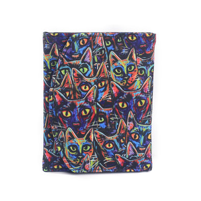 Cool Cats Trifold Wallet