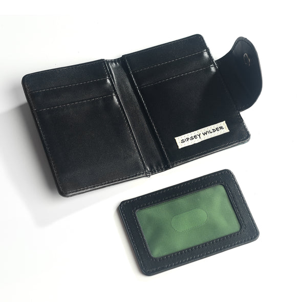 Cold Blooded Snap Wallet