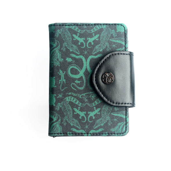 Cold Blooded Snap Wallet