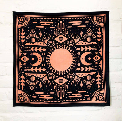 Western Sun Bandana