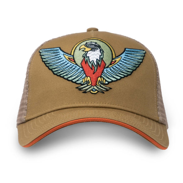 Eagle Trucker Hat