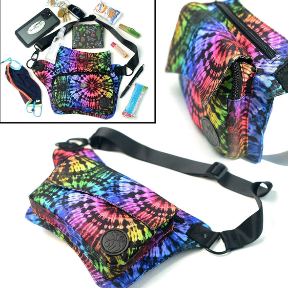Dare to Fly Hip Bag