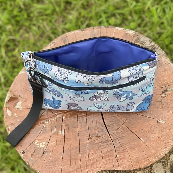 Puppy Party Organizer/Wristlet