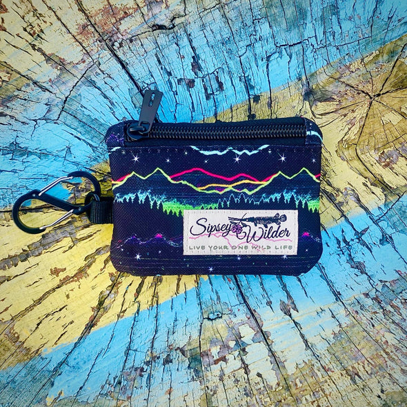 Mountain Pulse V1 Clip Wallet