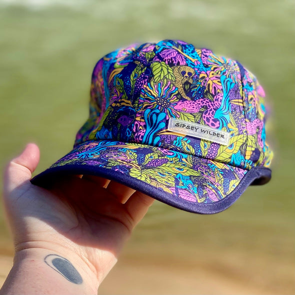 Jungle Boogie Active Hat