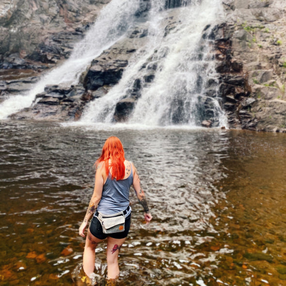 Desert Shadow Hip Bag