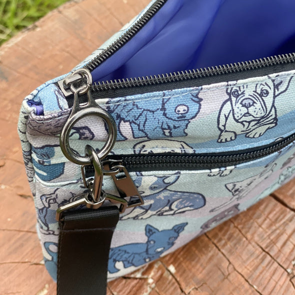Puppy Party Organizer/Wristlet