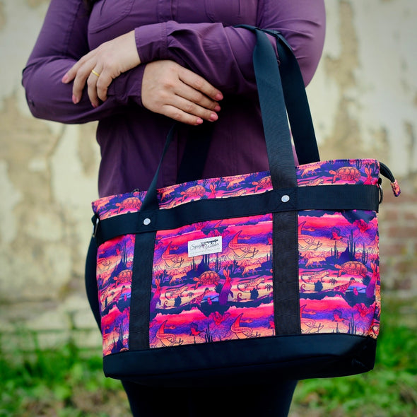 Desert Dream Large Venture Tote