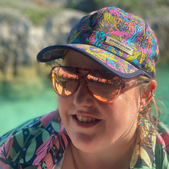 Jungle Boogie Active Hat