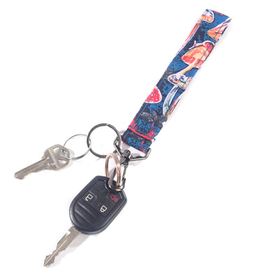 Mush Love Wristlet/Key Fob