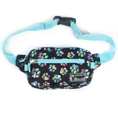 Stay Pawsitive Kids Fanny Pack