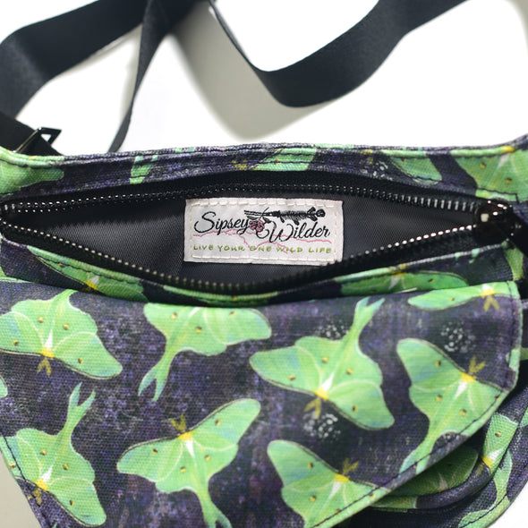 Luna Trance Lux Hip Pouch