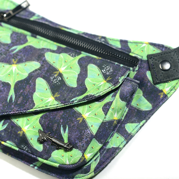 Luna Trance Lux Hip Pouch