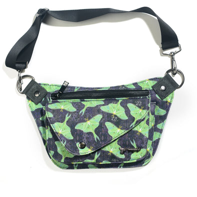 Luna Trance Lux Hip Pouch