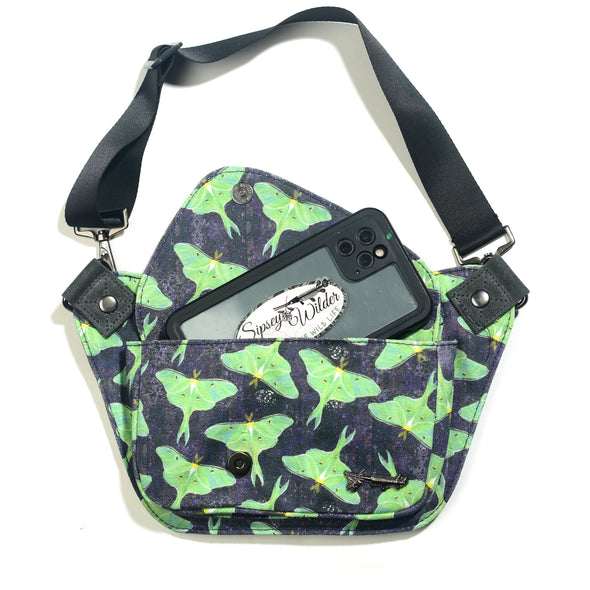 Luna Trance Lux Hip Pouch