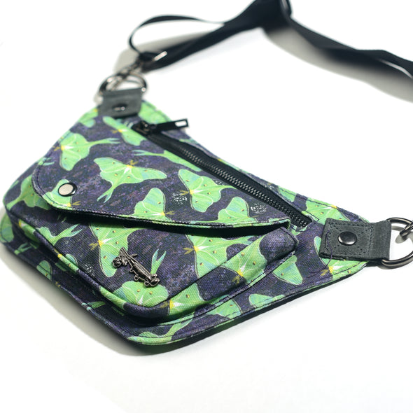 Luna Trance Lux Hip Pouch