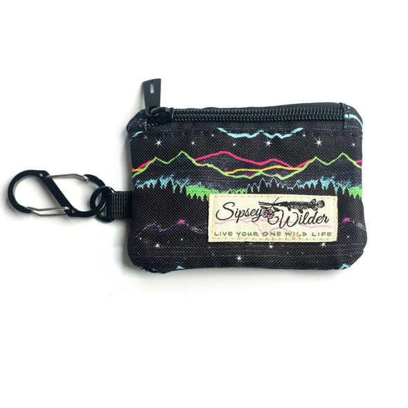 Mountain Pulse V1 Clip Wallet