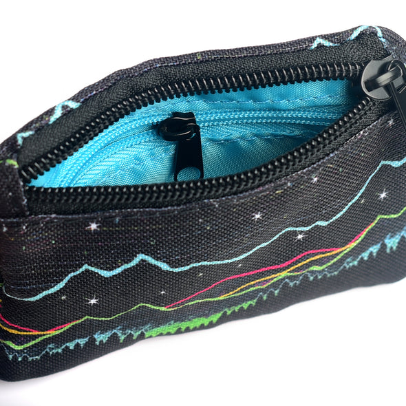 Mountain Pulse V1 Clip Wallet