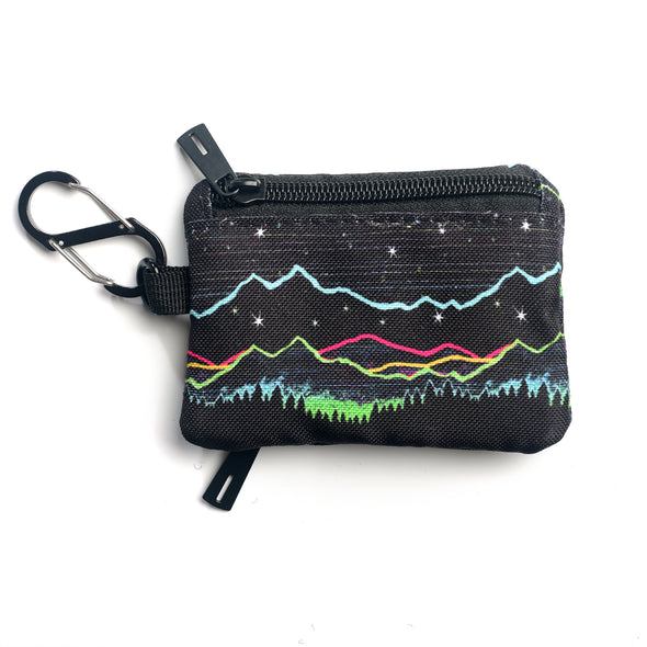 Mountain Pulse V1 Clip Wallet
