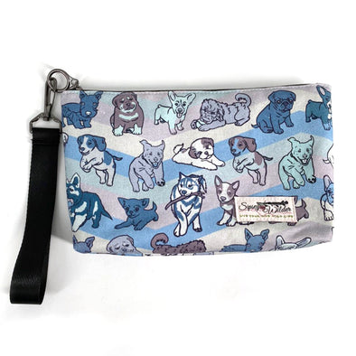 Puppy Party Organizer/Wristlet