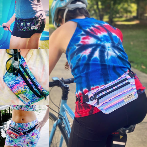 Morning Mist Pocket Belt