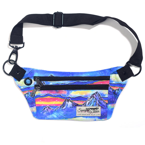 Mountain Magic Pocket Belt