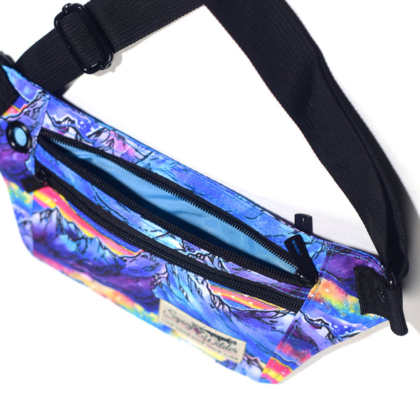 Mountain Magic Pocket Belt