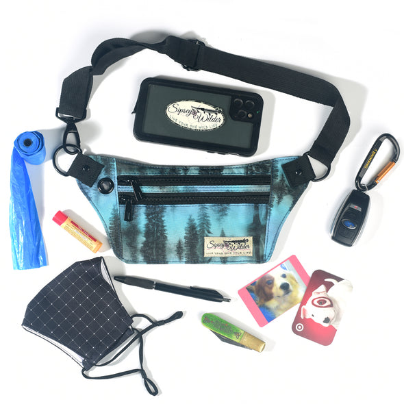 Morning Mist Pocket Belt