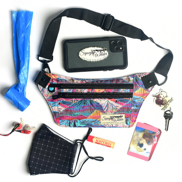 Rainbow Ridge Pocket Belt