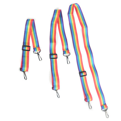 Rainbow Waist Straps