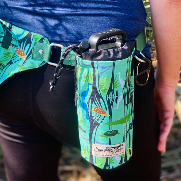 Mountain Magic Water Bottle Holder