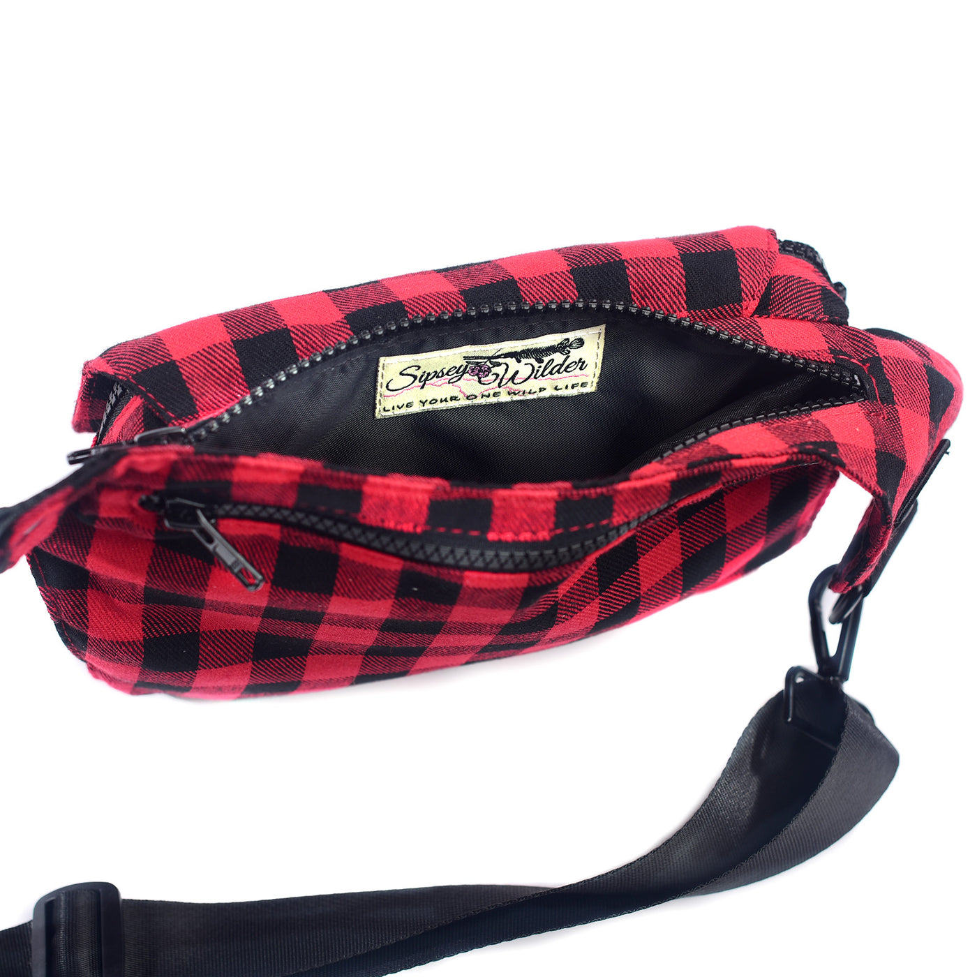 Sipsey Wilder Cool Cats Hip Bag Size 2 (M-XL) 33-46