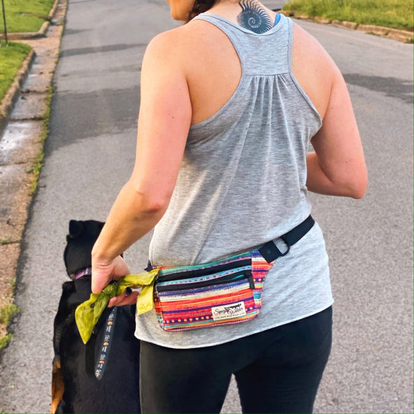 Morning Mist Pocket Belt