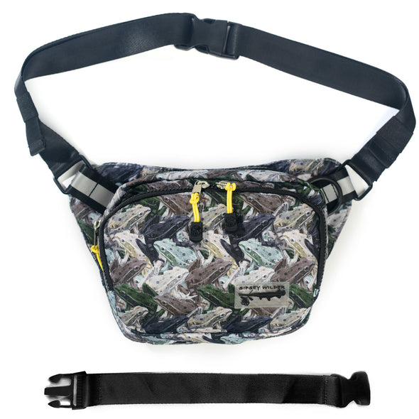 Camoufrogs Rover Hip Pack