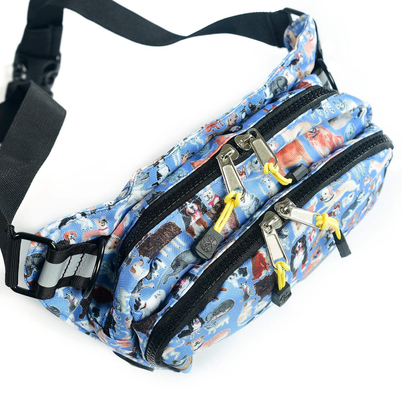 Mt. Millicent Explorer Dog Walking Belt Bag – Designs By Wildside